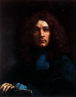 Portrait de Carlo Maratti (1625 - 1713)