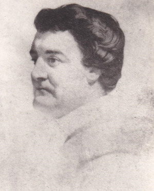 Portrait de Camille Pauffin de Saint-Morel (1827 - 1877)