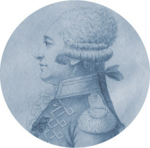 Portrait de François Marie de Chefdebien d'Armissan (1753 - 1814)