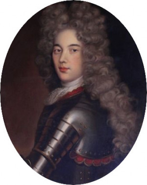 Portrait de Emmanuel de Longueval (1674 - 1701)