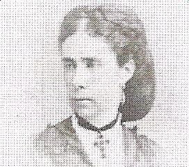 Portrait de Eugénie Passerat de Silans (1838 - 1912)