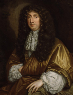 Portrait de George Savile (1633 - 1695)