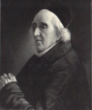 Portrait de Charles Auguste Bassompierre Sewrin (1771 - 1853)