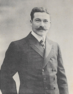 Portrait de Joseph Patureau-Mirand (1873 - 1945)