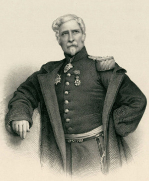 Portrait de Jacques Aupick (1789 - 1857)