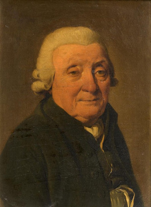 Portrait de Alexandre Ollivier (1772 - 1831)