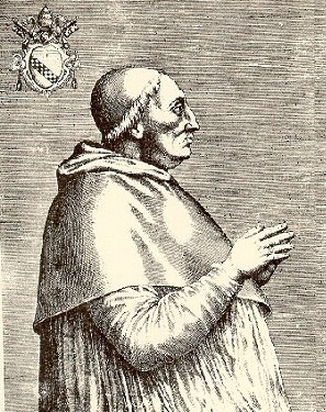 Portrait de Papa Innocent VIII (1432 - 1492)