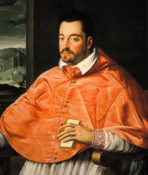 Portrait de Ferdinand Ier de Toscane (1549 - 1609)