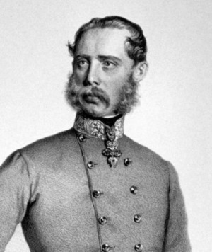 Portrait de Karl-Ludwig von Habsburg-Lothringen (1833 - 1896)