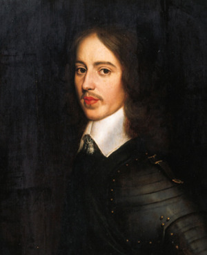 Portrait de Guillaume II d'Orange-Nassau (1626 - 1650)