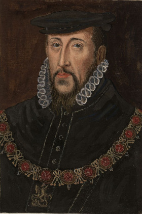 Portrait de Henry FitzAlan (1512 - 1580)