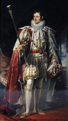 Portrait de John Manners (1778 - 1857)