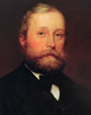 Portrait de Auguste de Chabot (1825 - 1911)