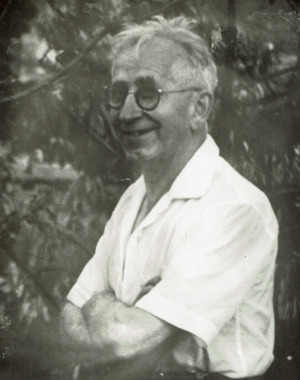 Portrait de Jean Riboud (1894 - 1984)