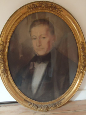 Portrait de Jean-Baptiste Delafond