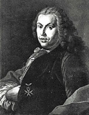 Portrait de Carlo Ginori (1702 - 1757)