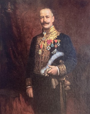 Portrait de Albéric Ruzette (1866 - 1929)