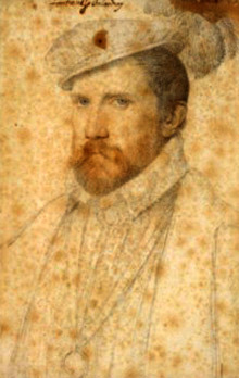 Portrait de Louis de Montberon