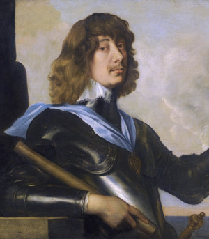 Portrait de Algernon Percy (1602 - 1668)