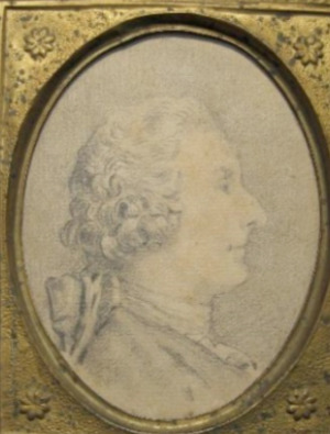 Portrait de Joachim Larreguy (1744 - 1824)