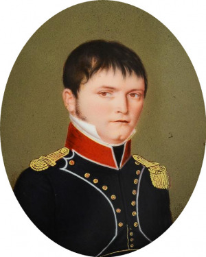 Portrait of Léopold Dauger (1768 - 1840)