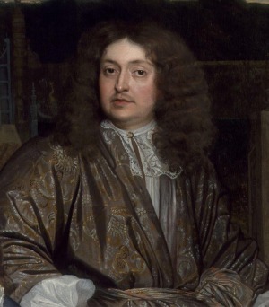 Portrait de Robert Viner (1631 - 1688)