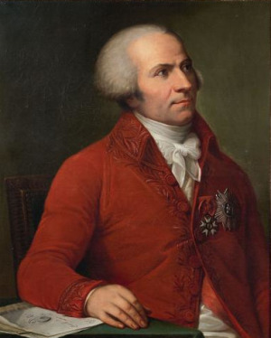 Portrait of Claude-Louis Petiet (1749 - 1806)