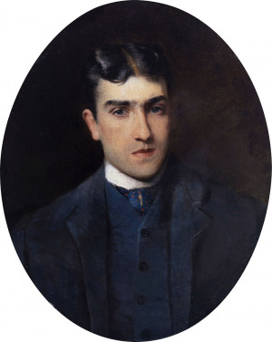 Portrait de Lucien Guitry (1860 - 1925)