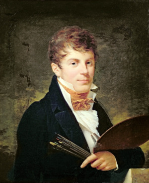 Portrait de le Comte Turpin de Crissé (1782 - 1859)