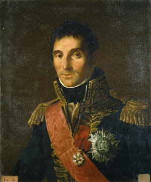 Portrait de André Masséna (1758 - 1817)