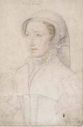 Portrait de Françoise Mareschal (1520 - 1575)