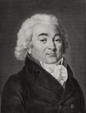 Portrait de Auguste de Choiseul d'Aillecourt (1752 - 1817)