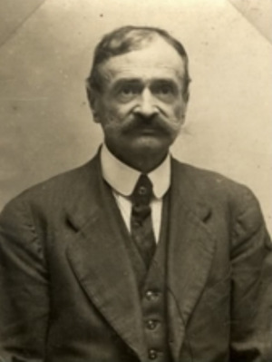 Portrait de Raoul de La Porte (1857 - 1941)