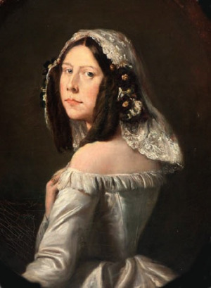 Portrait de Sarah Newton (1788 - 1850)