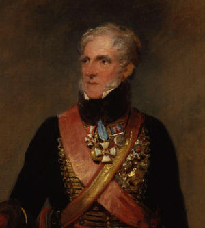 Portrait de Henry William Paget (1768 - 1854)
