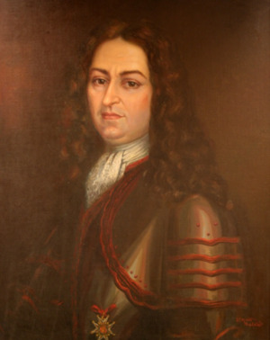 Portrait de Claude de Ramezay (1657 - 1724)