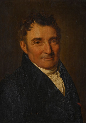 Portrait de Jean-Baptiste Legendre de Luçay (1754 - 1836)