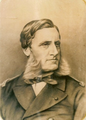 Portrait of Jules de Surville (1818 - 1879)