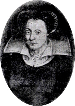 Portrait de Anne de Daillon (1539 - 1618)