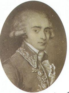 Portrait de Jean-Baptiste Digaultray du Cartier