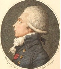 Portrait de Augustin de Lameth (1755 - 1837)