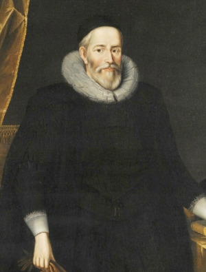 Portrait de Henry Savile (1549 - 1622)