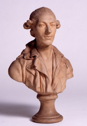 Portrait de Jean-Baptiste Gaignarre de Joursanvaulx (1748 - 1792)