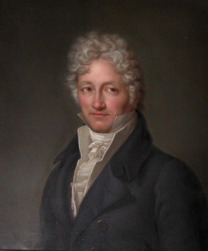 Portrait de Alexandre de Rohan-Chabot (1761 - 1816)