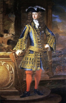 Portrait de John Manners (1676 - 1721)