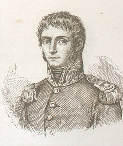 Portrait de Emmanuel Leclerc (1772 - 1802)