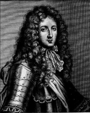 Portrait de Charles Denis de Bullion (1651 - 1721)