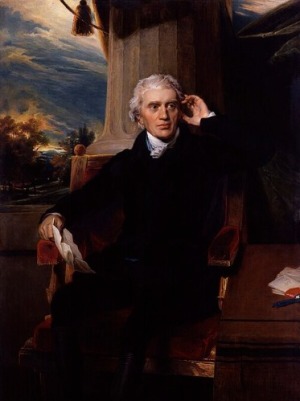 Portrait de Sir Francis Baring (1740 - 1810)