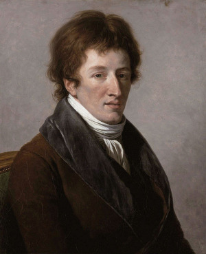 Portrait de Georges Cuvier (1769 - 1832)