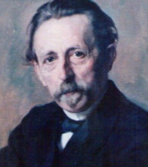 Portrait de Félix Dehau (1846 - 1934)